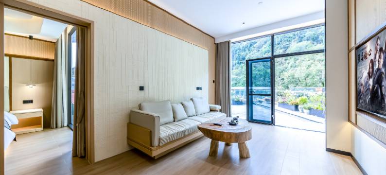 盐亭两江荟酒店(国投两江荟店)图片