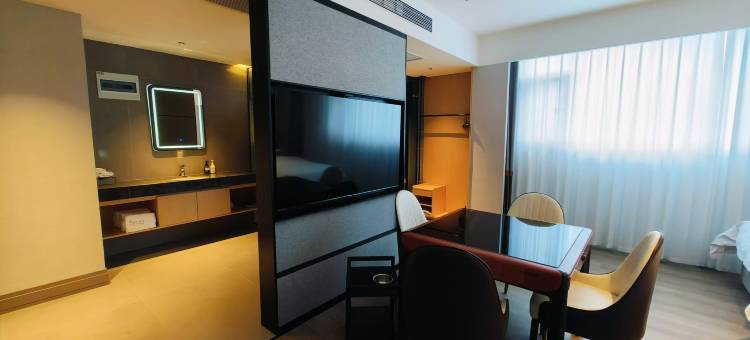 花美莳温泉酒店(忻州古城景区店)图片