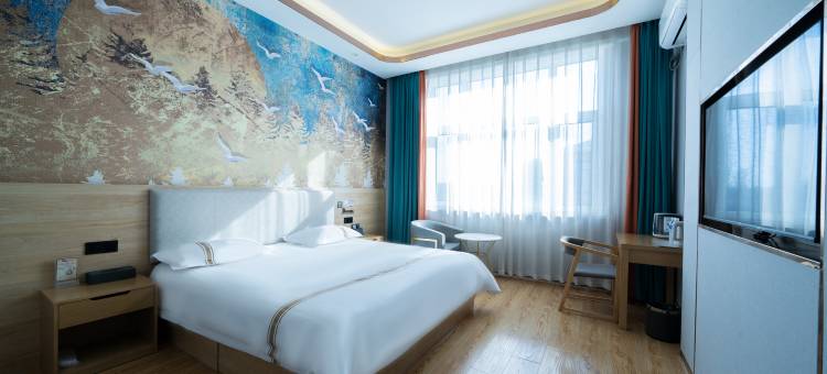 如家派柏云酒店(长春龙嘉机场高铁站店)图片