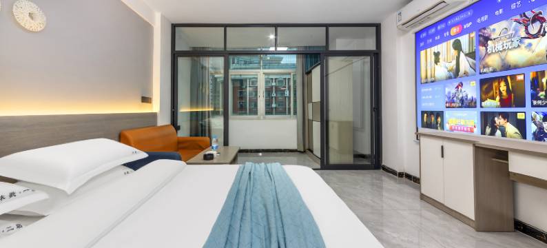 沐歌美寓(莆田万达店)图片