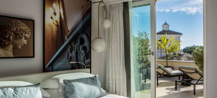 索菲特罗马贝佳斯别墅酒店(Sofitel Roma Villa Borghese)图片