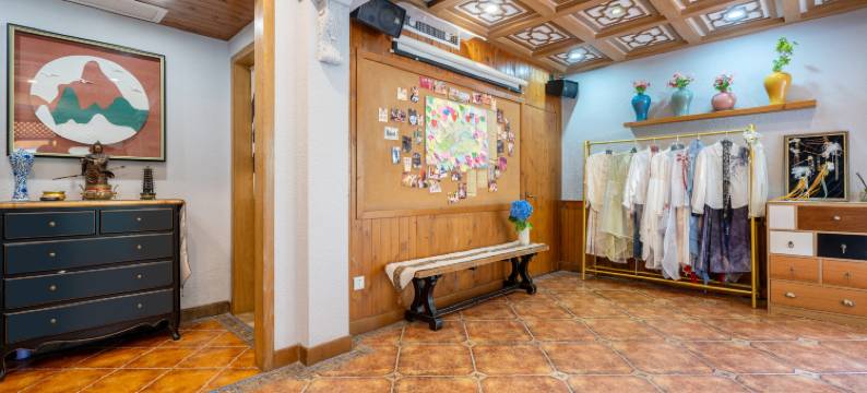 西湖月溪•花园民宿(青芝坞店)图片