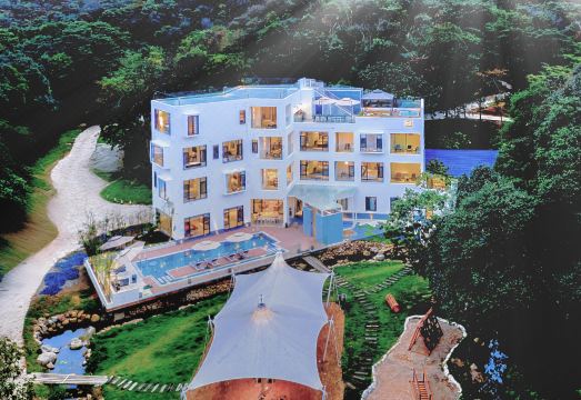 南崑山木舍品壹号庄园外景图