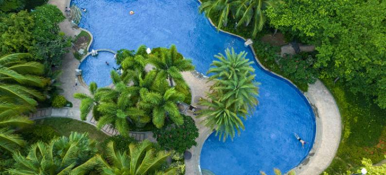 陵水清水湾华隅海景度假酒店图片