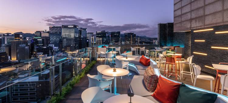 宜必思尚品首尔明洞大使酒店(Ibis Styles Ambassador Seoul Myeong-Dong)图片