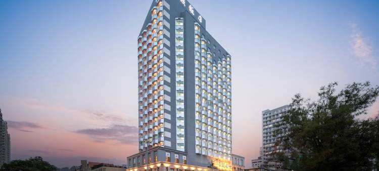 郑州长城饭店(正弘城省人民医院店)图片