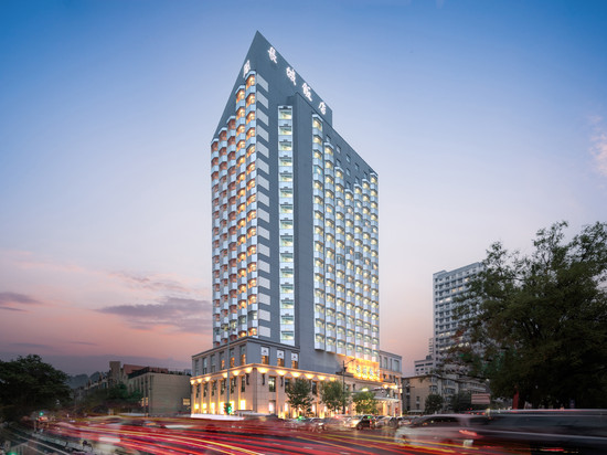 郑州长城饭店(正弘城省人民医院店)