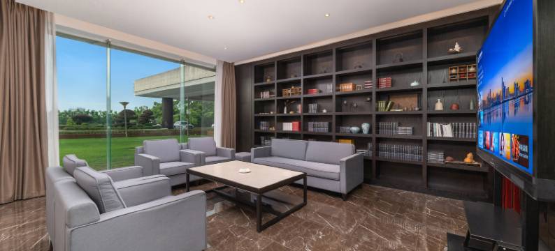 长沙普瑞酒店图片