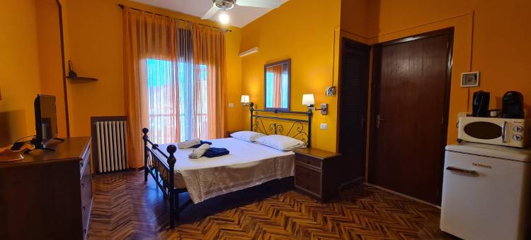 Casa vacanze Bellavista 特罗佩阿度假屋(Vacanze Bellavista Tropea)图片