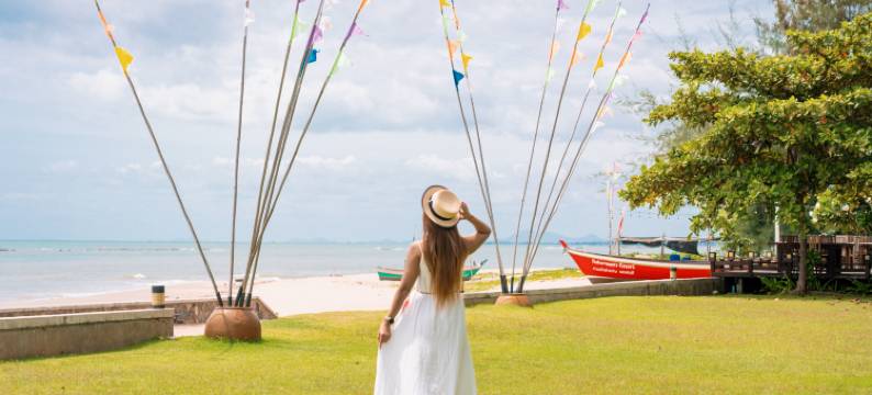 渔人度假酒店(Fisherman's Resort Haad Chao Samran)图片