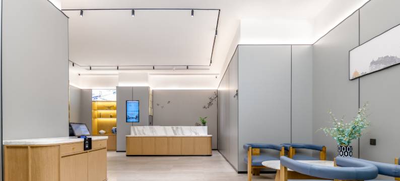 MayAnn曼安酒店(武汉古田四路轻轨站店)图片