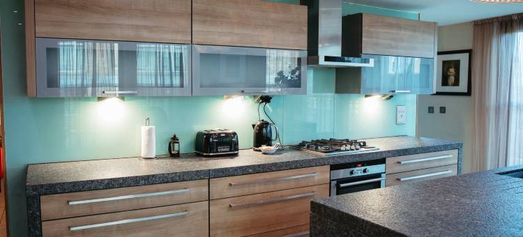 普斯帕德斯利物浦1号公寓式酒店(Posh Pads - Liverpool 1 - Apart-Hotel)图片