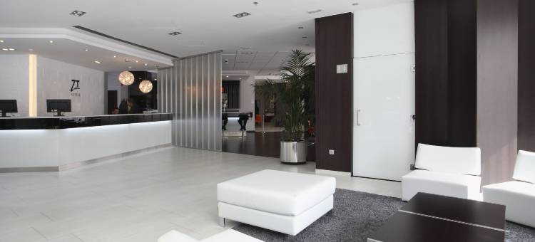 奥林匹克别墅温泉套房酒店(Hotel & Spa Villa Olimpica Suites)图片