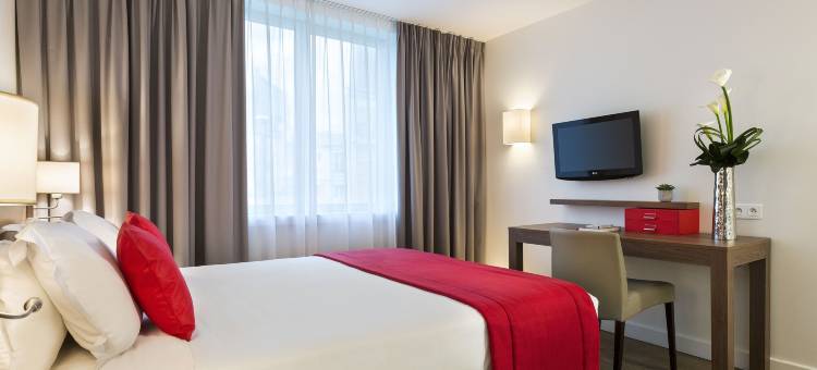 巴黎馨乐庭服务公寓意大利广场公寓式酒店(Citadines Place d’Italie Paris)图片