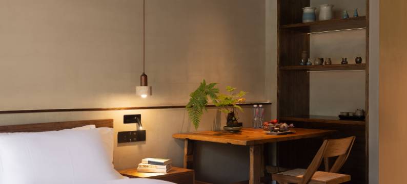 南溪·梧山居(陶溪川文创街区店)图片