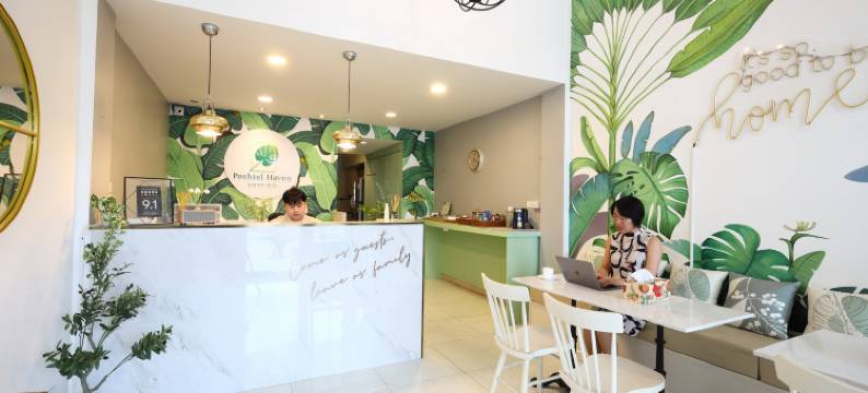 波斯特尔港湾(Poshtel Haven)图片