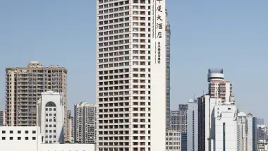 廣州華廈大酒店（北京路步行街海珠廣場地鐵站店）