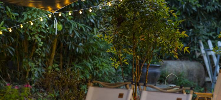 西湖月溪•花园民宿(青芝坞店)图片