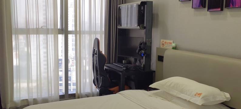 橙子电竞酒店图片