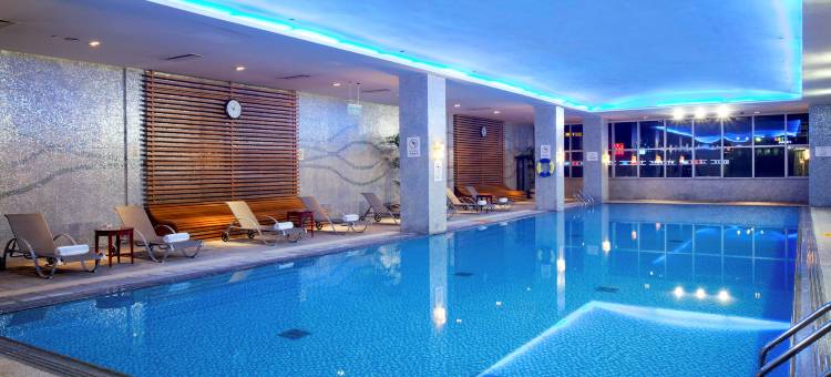 杭州萧山众安假日酒店图片