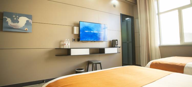 五原宜佳快捷宾馆图片