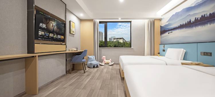 隆昌安麓栖酒店(金沙时代广场店)图片