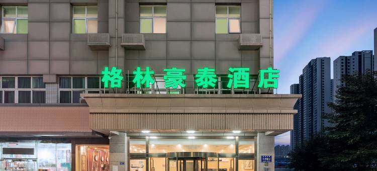 格林豪泰酒店(郑州二七万达市第二人民医院地铁站店)图片