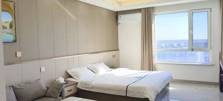 沈阳柏曼公寓图片