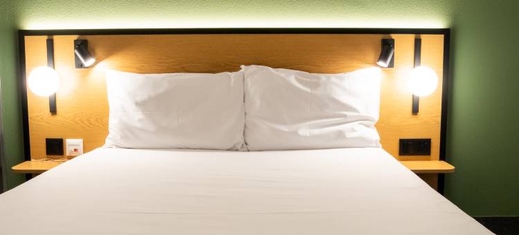 B&B弗罗茨瓦夫中心酒店(B&B HOTEL Wrocław Centrum)图片