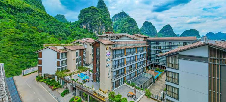 心如艺术.智能亲子民宿(十里画廊景区店)图片