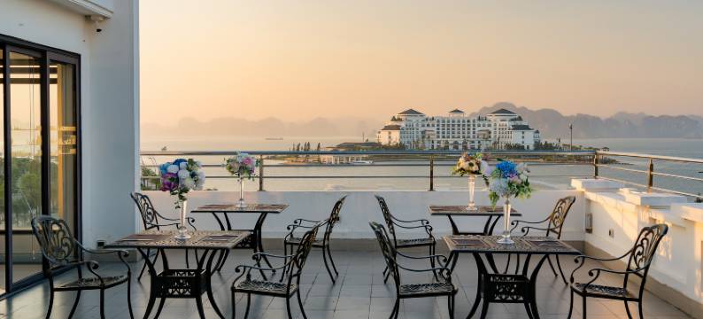 The One 下龙酒店(The One Halong Hotel)图片