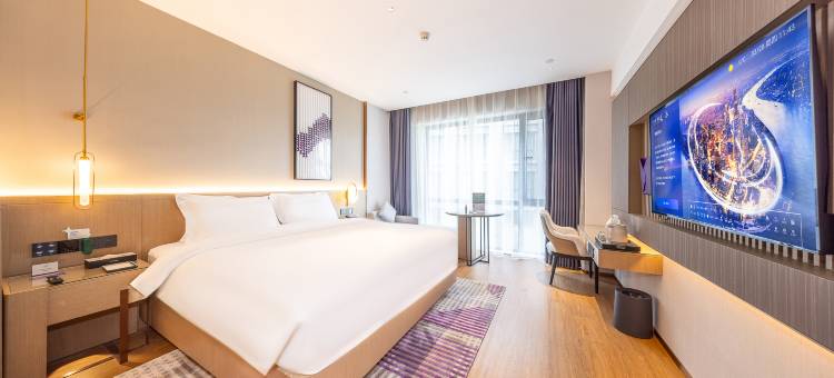 麗枫酒店(兰州西客站老街店)图片