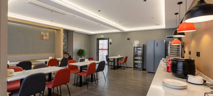 尚客优酒店(永修新城大道店)图片