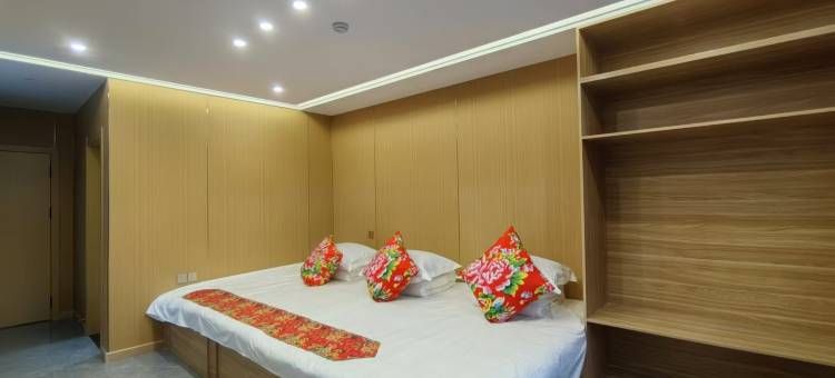 海林二浪河悦来酒店图片