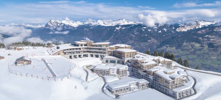 Club Med地中海俱乐部·大山地萨莫安斯度假村(Club Med Grand Massif Samoëns Morillon)图片
