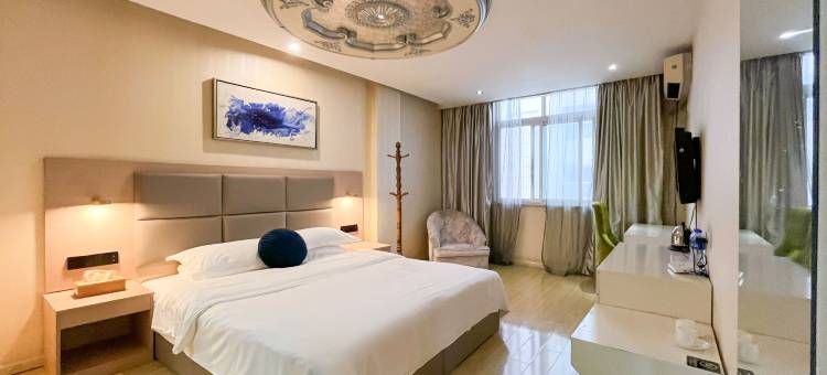 房县郁金香酒店图片