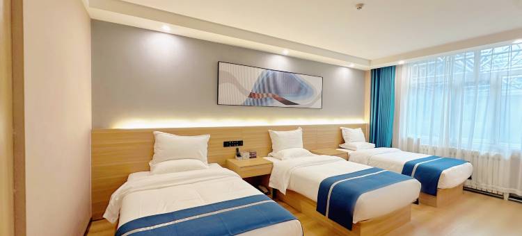 星空大酒店(德令哈工业园店)图片