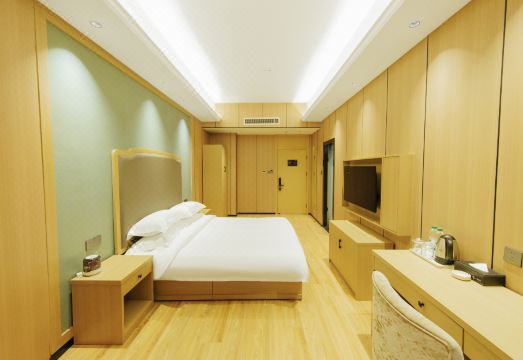 艾德品悦酒店（郑州高铁西站店）外景图