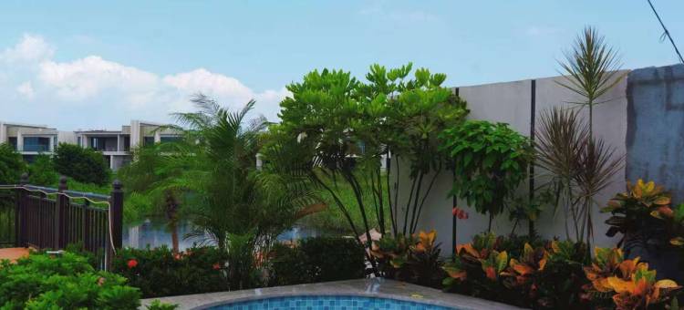 江门望舒舍民宿(信达碧海银湖古兜温泉店)图片