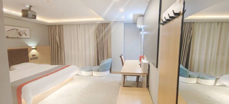 骏怡连锁酒店(惠州惠阳区高铁站店)图片