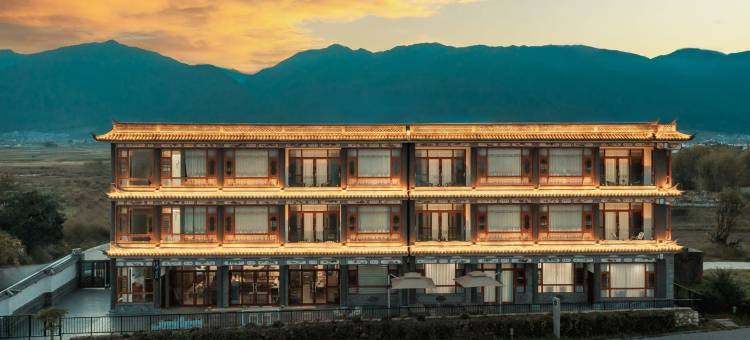 云海望月·Stunning度假海景美宿(大理喜洲镇洱海店)图片