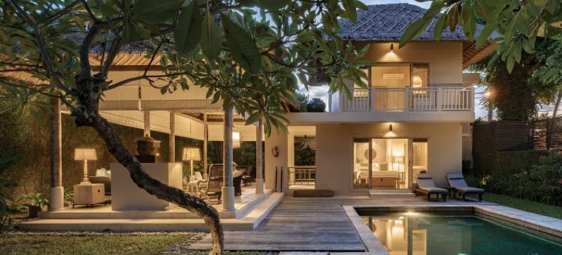 沙努尔香樟华苹度假别墅&水疗中心(Kayumanis Sanur Private Villa and Spa)图片