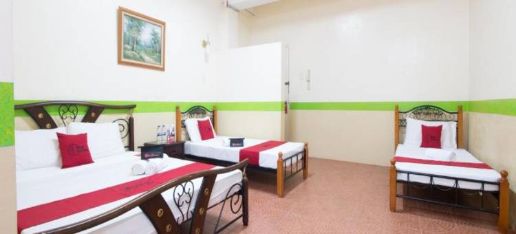 红多兹@卡兰巴普拉菲罗莎度假酒店(RedDoorz @ Praferosa Resort Hotel Calamba)图片