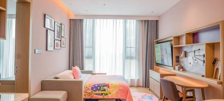 景德镇中国陶瓷博物馆希尔顿惠庭酒店图片