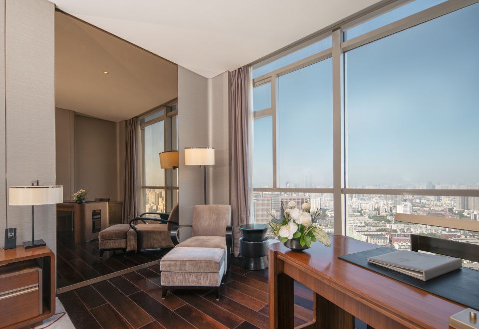 Westin Hotel ChangshaHotel Overview