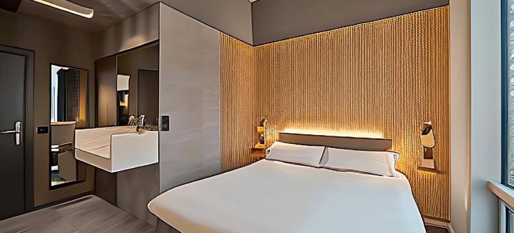 马德里机场Zleep酒店(Zleep Hotel Madrid Airport)图片