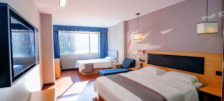 尚客优连锁酒店(信宜中兴大道店)图片