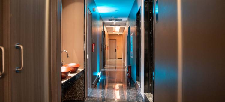 仁怀金域电竞酒店图片