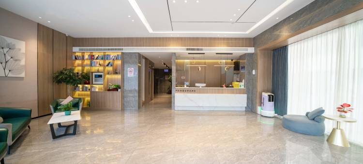 格林豪泰智选酒店(上海松江大学城东明广场店)图片