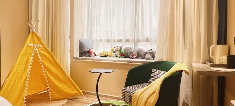 尊悦·智慧酒店(曲靖麒麟区南城门店)图片